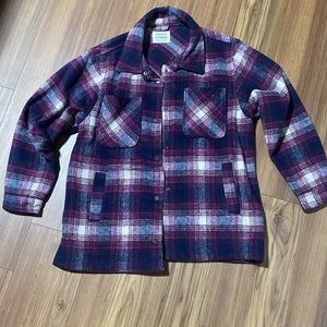 Plaid Shacket